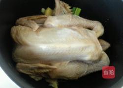 电饭煲焗鸡的做法图解7
