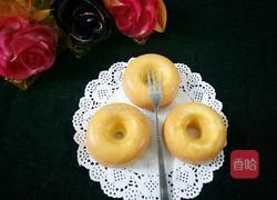 烤箱版甜甜圈的做法图解2