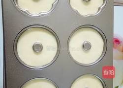 蛋糕甜甜圈的做法图解8