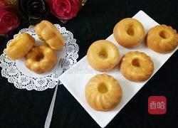 蛋糕甜甜圈的做法图解11