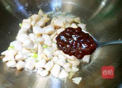 酱爆鸡丁的做法图解7