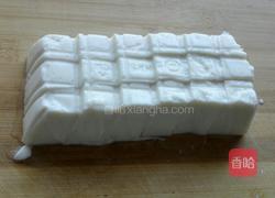 香菇豆腐的做法图解2
