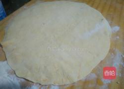 南瓜双色花卷的做法图解7