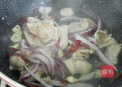 干煸菜花的做法图解5