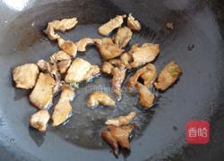 肉炒西葫芦的做法图解4