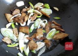 肉炒西葫芦的做法图解5