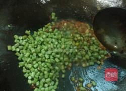 蛋炒粉的做法图解3