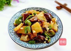 地三鲜的做法图解20