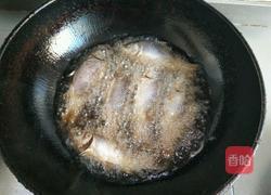 红烧鲫鱼的做法图解4