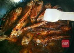 红烧鲫鱼的做法图解12