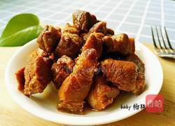红烧肉的做法图解10
