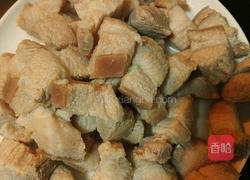 红烧肉的做法图解4