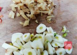 海鲜锅巴的做法图解4