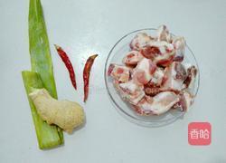 红烧排骨的做法图解2