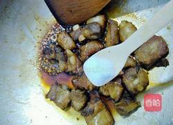 红烧排骨的做法图解9