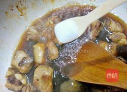 红烧排骨的做法图解12
