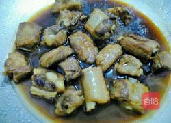 红烧排骨的做法图解11