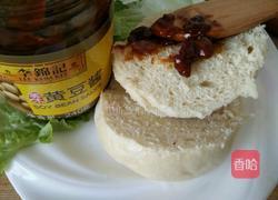 馒头鸡蛋堡的做法图解5