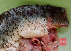 酸菜鱼的做法图解1