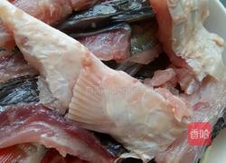 酸菜鱼的做法图解3