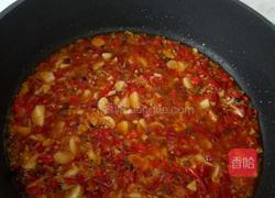 酸菜鱼的做法图解4