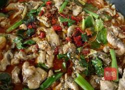 酸菜鱼的做法图解5