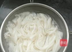 鲜味米粉的做法图解5