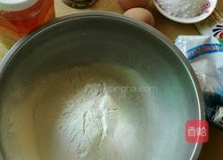 小面包的做法图解1