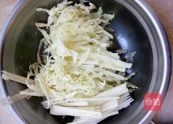 凉拌白菜心的做法图解6