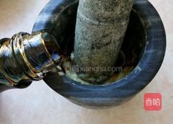 凉拌白菜心的做法图解7