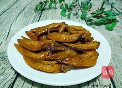 卤鸡翅尖的做法图解9