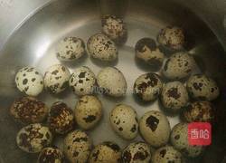 卤鹌鹑蛋的做法图解2