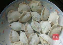 简单煎饺的做法图解1