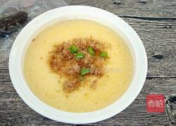 肉松鸡蛋羹的做法图解9