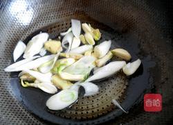 香菇炖鸡腿的做法图解6