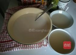 水洗凉皮(带面筋)的制作过程详解的做法图解12