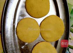 番薯饼的做法图解4