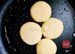 番薯饼的做法图解5