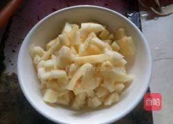 清甜苹果派的做法图解4