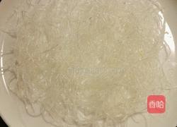 蒜蓉粉丝蒸娃娃菜的做法图解2