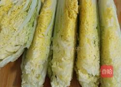 蒜蓉粉丝蒸娃娃菜的做法图解4