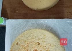 奶油蛋糕的做法图解2