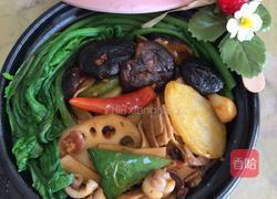 麻辣鱿鱼锅的做法图解6