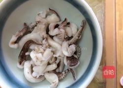麻辣鱿鱼锅的做法图解2