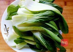 蚝油油菜的做法图解2