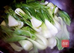 蚝油油菜的做法图解3