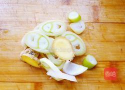 蚝油油菜的做法图解5