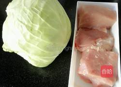 水煮肉片的做法图解1