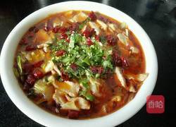 水煮肉片的做法图解14