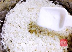 香芋鸡焖饭的做法图解7